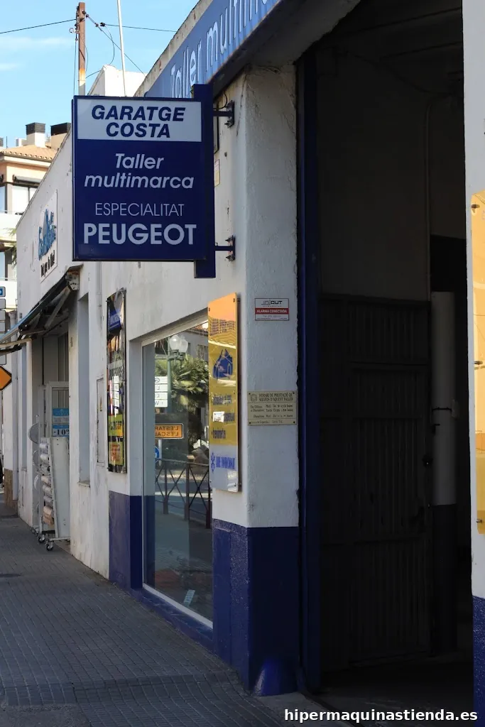 Garatge Costa