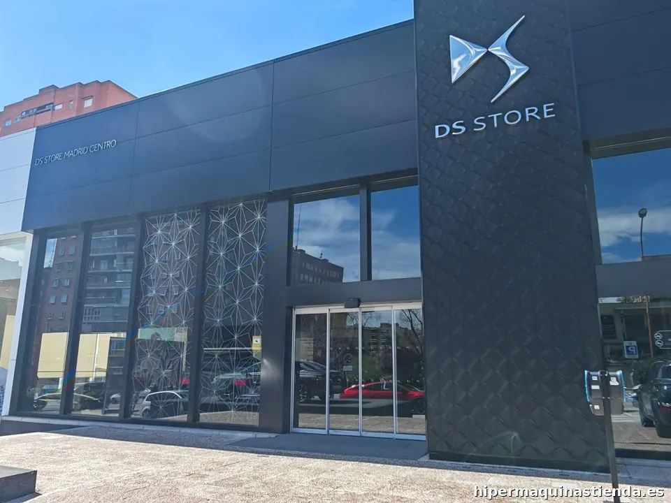 DS STORE MADRID