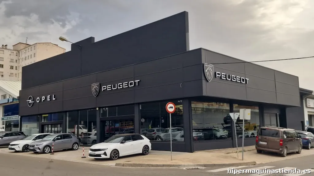 Peugeot Aramovil