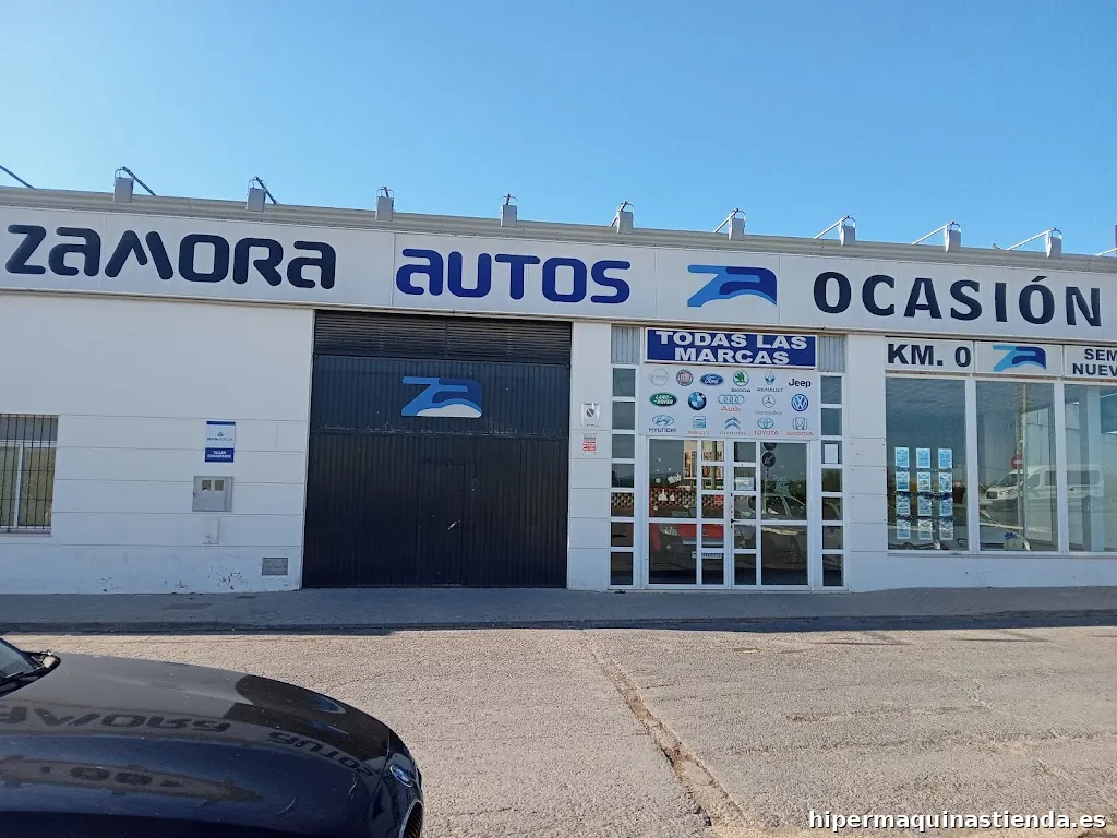 ZAMORA AUTOS RENAULT Y DACIA