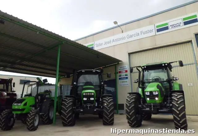 Taller José Antonio García