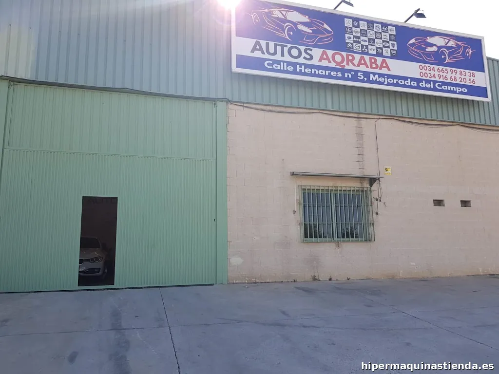 Autos Aqraba
