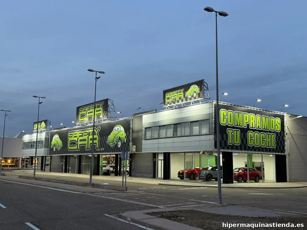 Safety Car Zaragoza | Concesionario de coches de segunda mano