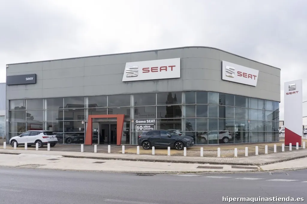 SEAT Savoy Linares - Concesionario Oficial SEAT