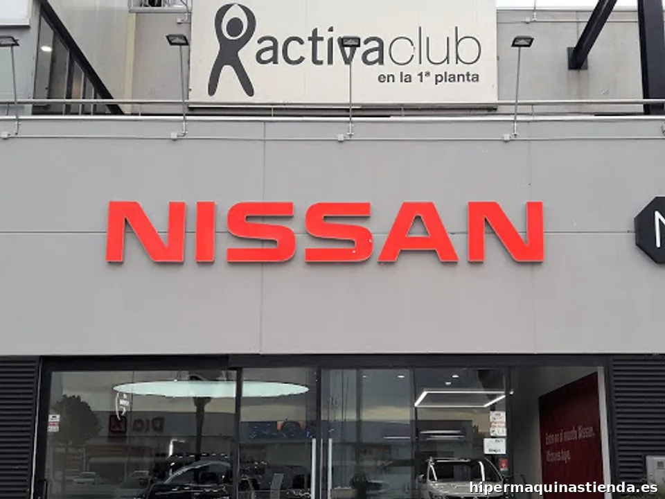 Nissan | Loreto Motor