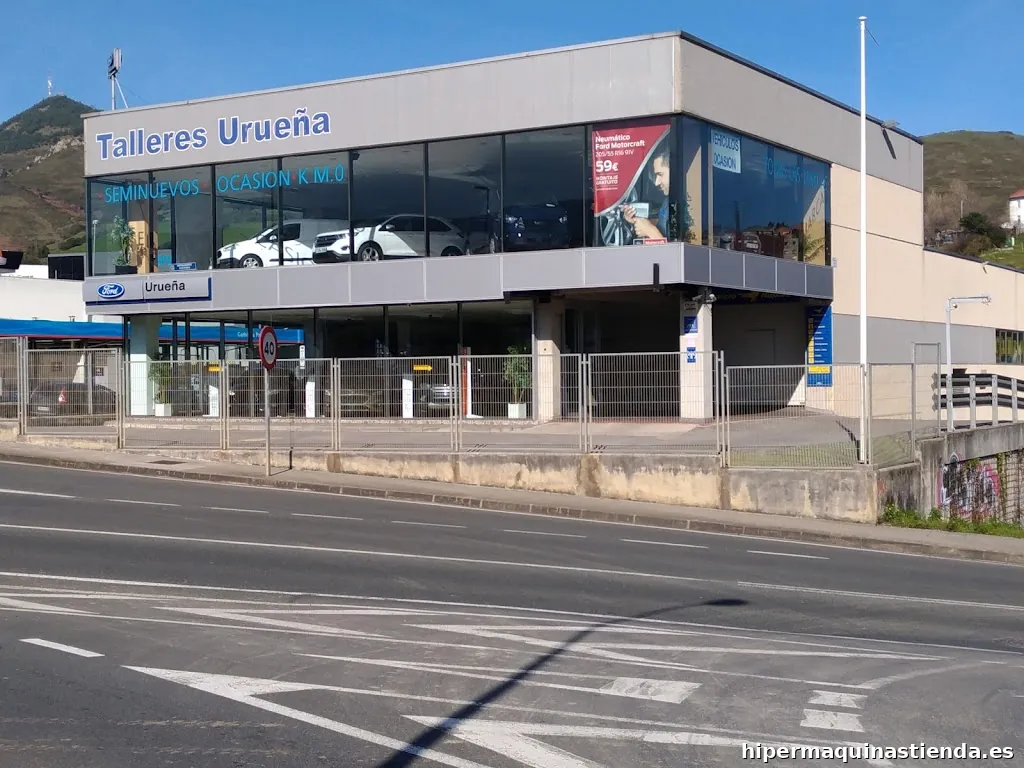 Talleres Urueña, S.L.