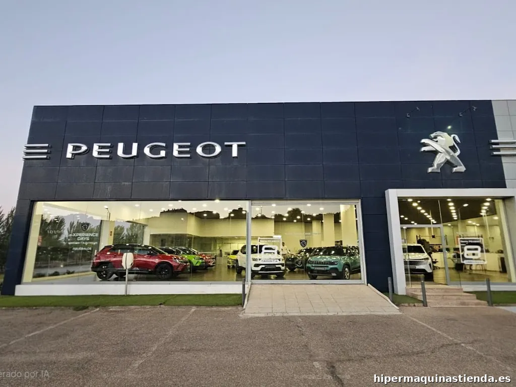 Peugeot Gonzalez De Automocion