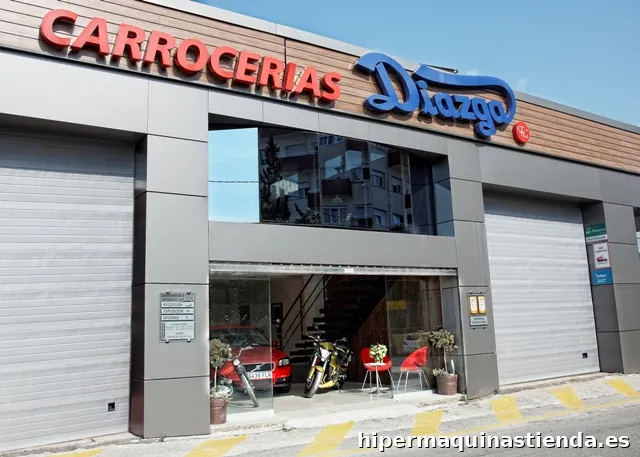 Carrocerías Diazga