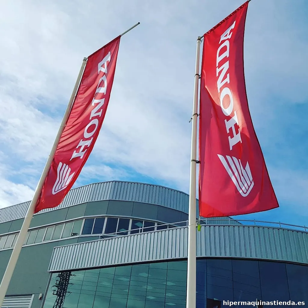 Honda Ikono Motorbike Getafe