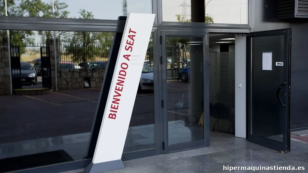 QUANTUM MOTOR SEAT Taller oficial en Leganés