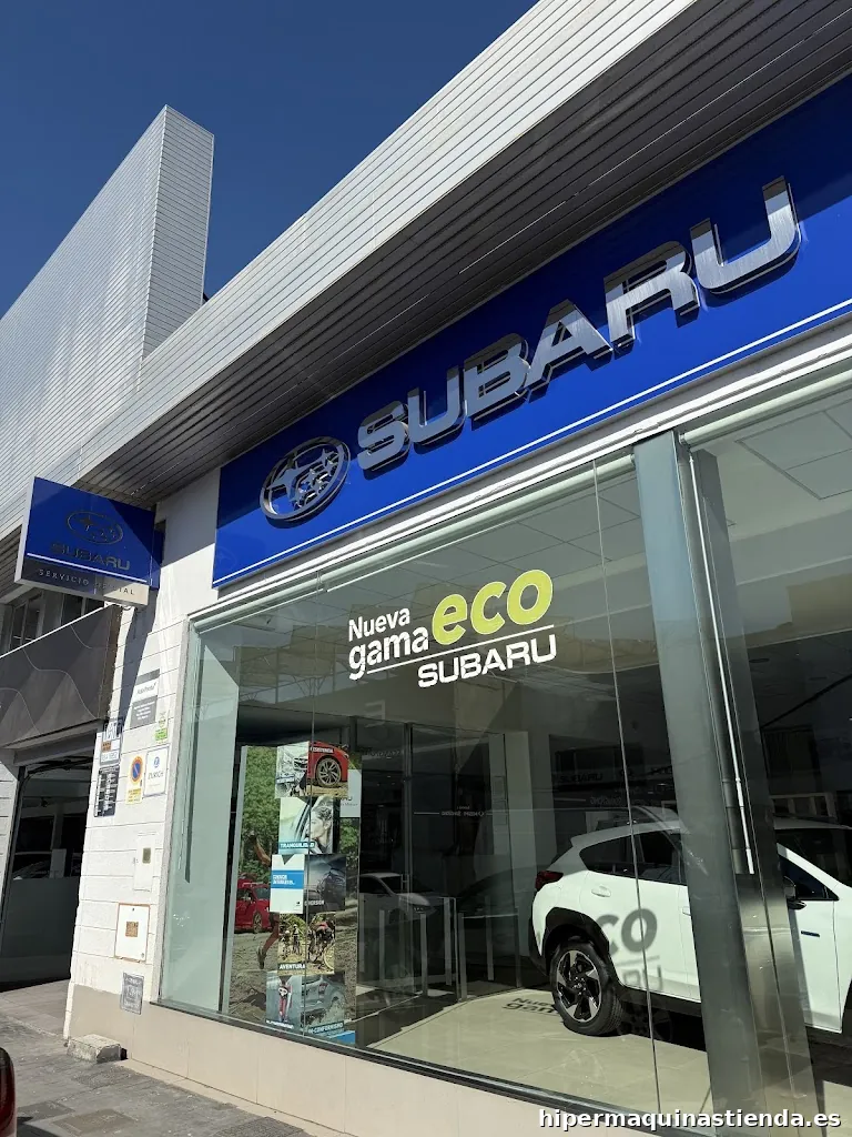 Concesionario SUBARU - Sport Granada