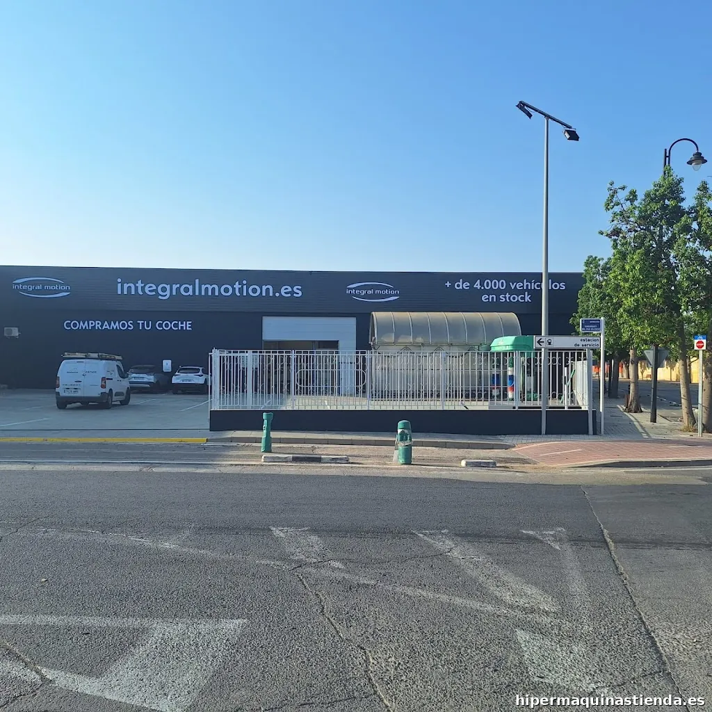 Integral Motion Valencia