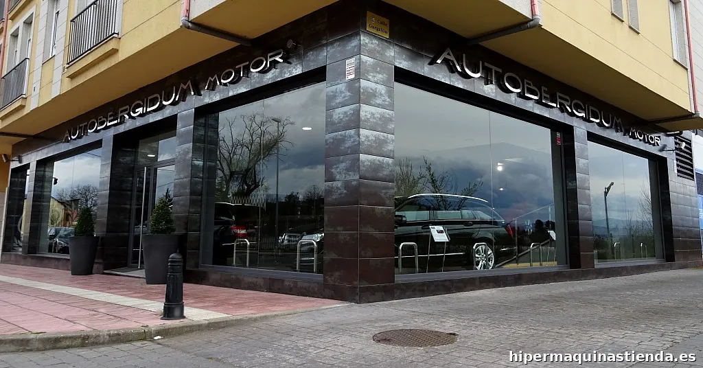 Autobergidum Motor S.L.
