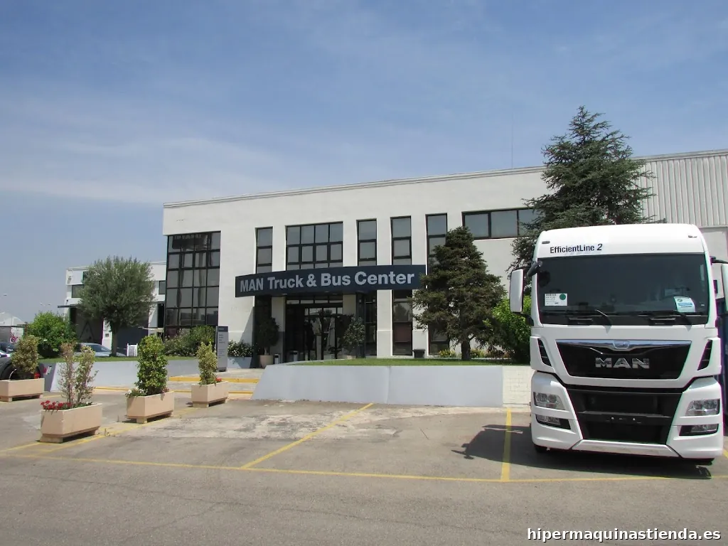 MAN Truck & Bus Center Valencia