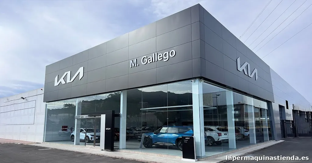 KIA M. Gallego Cartagena