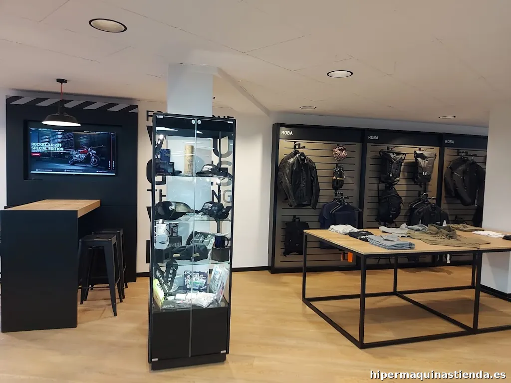 Triumph Mollet • Maquina Motors