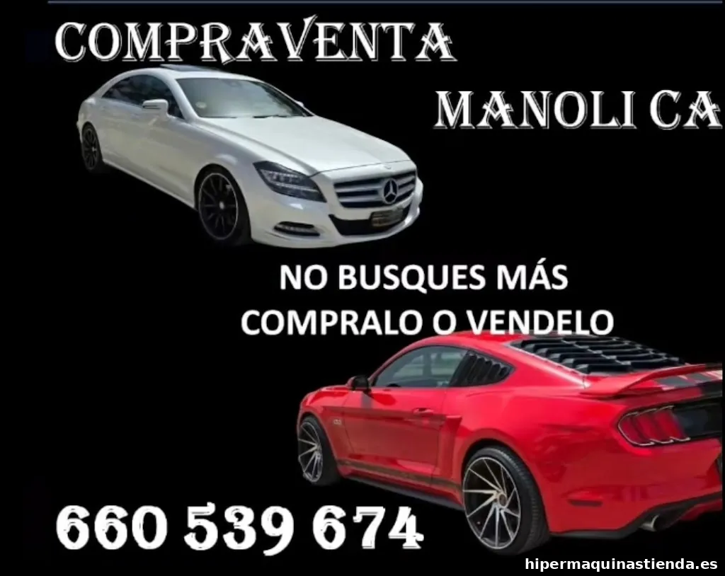 Manoli Cars