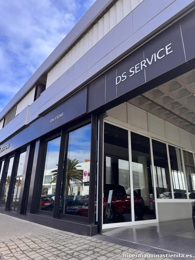 DS STORE GRAN CANARIA