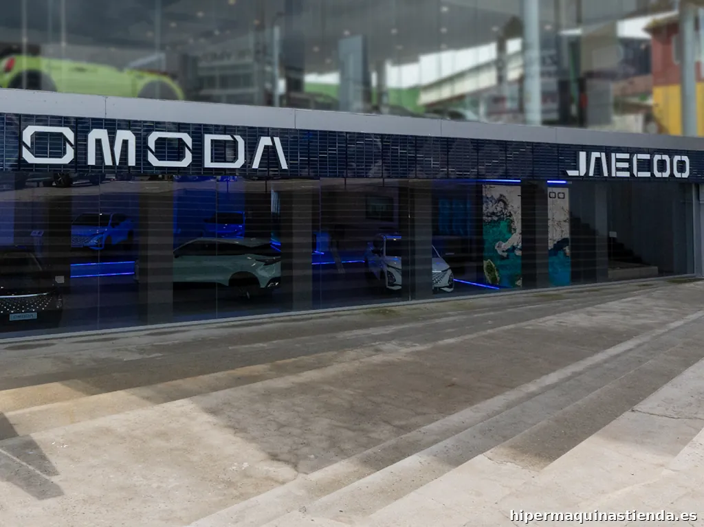OMODA & JAECOO Resnova Motor Vigo