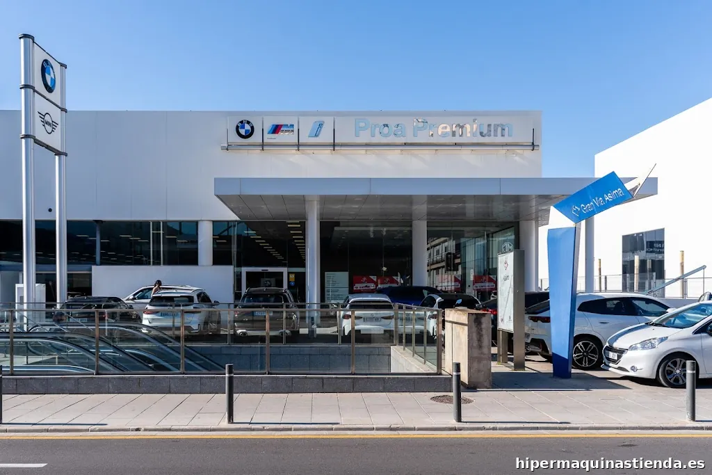 BMW Proa Premium Palma