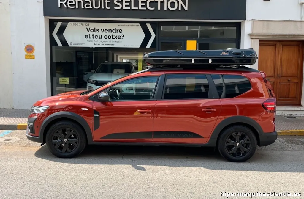 Dacia PALAFRUGELL AUTOMOCIÓ I SERVEIS DE NORD-EST, S.L.