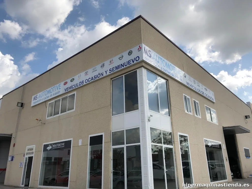 MS AUTOMOTIVE