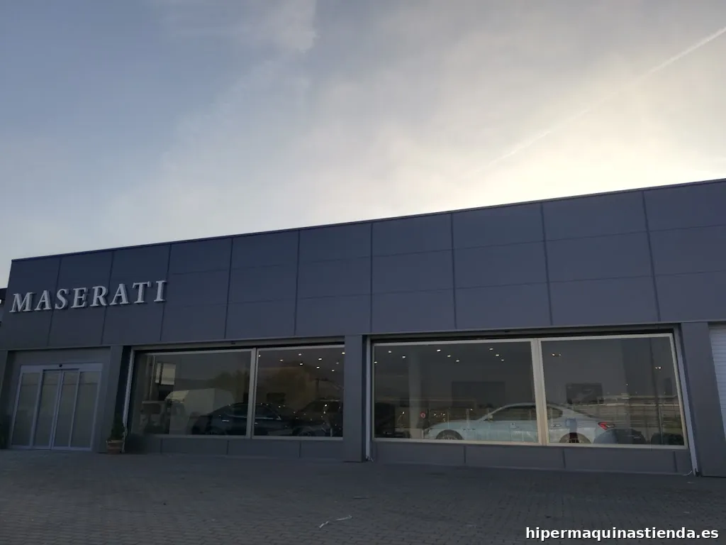 Concesionario Oficial Maserati Sevilla | Terry Gallery