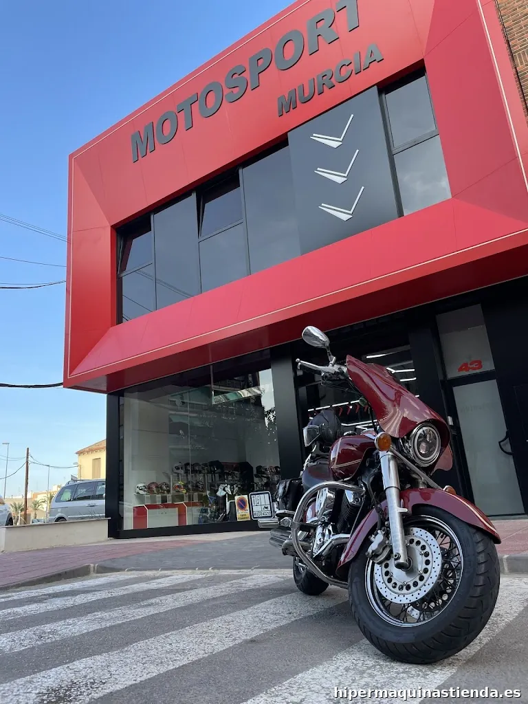 Motosport Murcia (el lechuguero)
