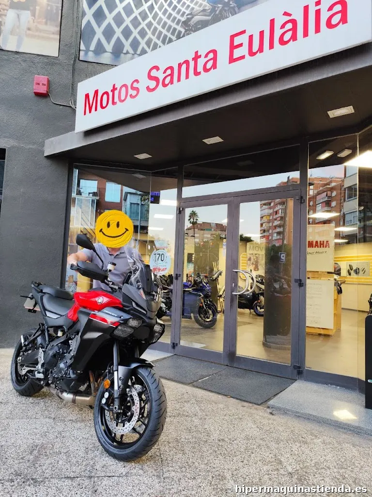 Motos Santa Eulàlia