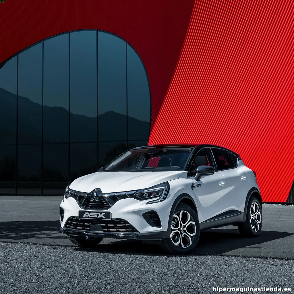 Mitsubishi Nauti-Car Lorca