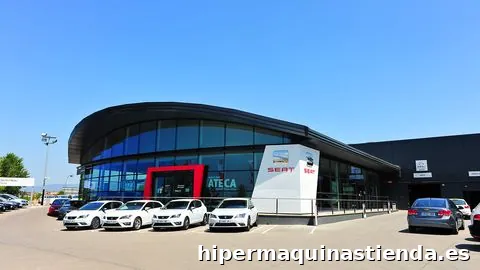 Concessionari Movento Sarsa Seat