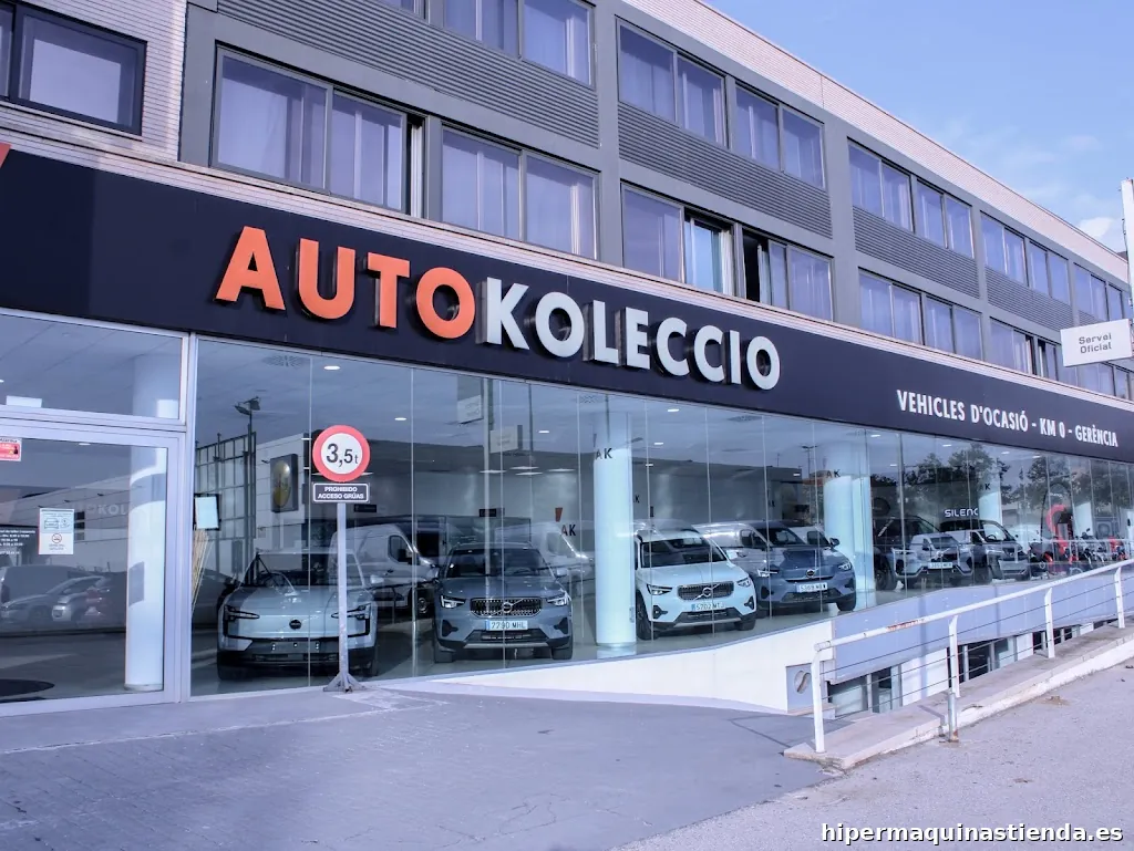 Autokolecció Tarragona