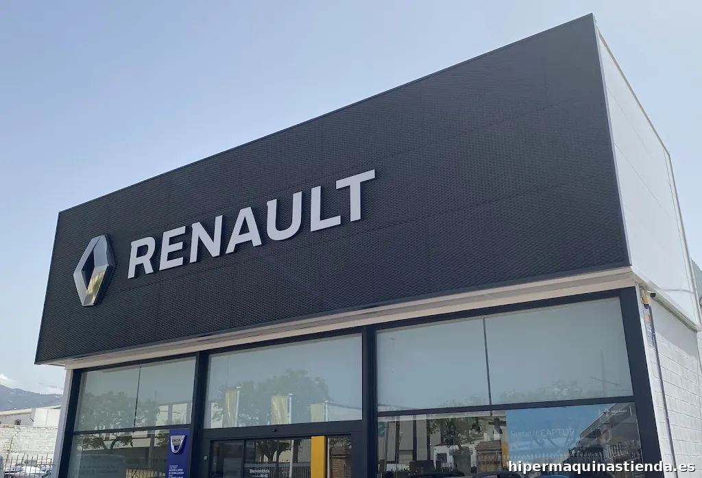 Renault Vélez-Málaga Talleres La Vega