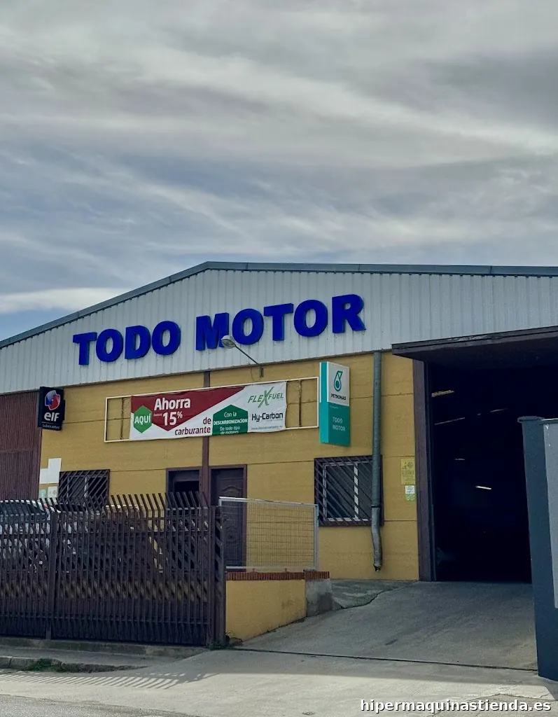 Taller Mecánico Todo Motor