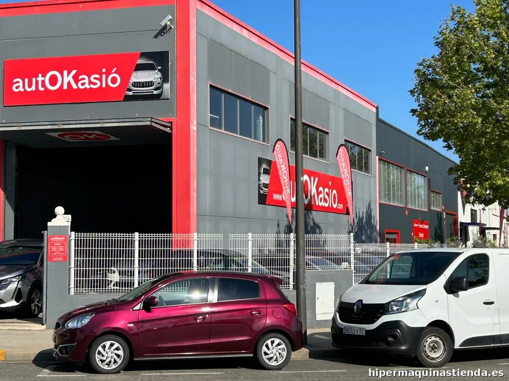 AutOKasió | Coches de segunda mano y de ocasión, especialistas en vehículos eléctricos en Reus, Tarragona