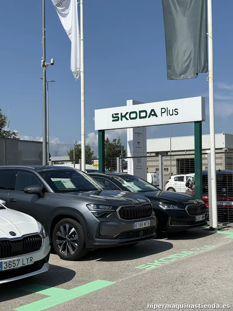 Autopodium Ocasió Girona - Concessionari Oficial VENDES