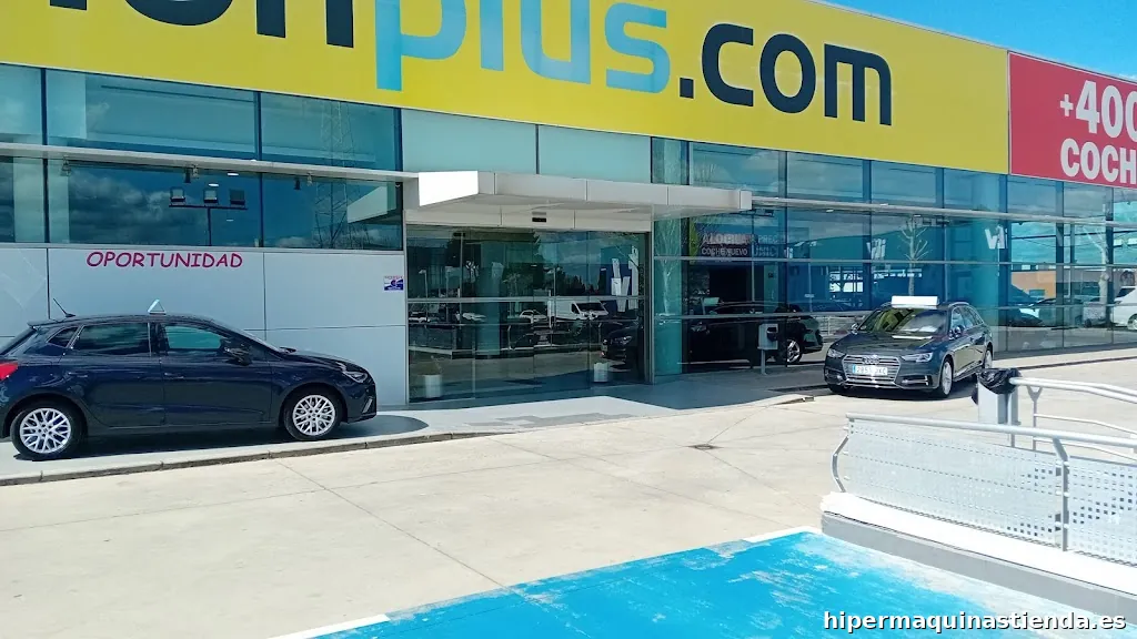 OcasionPlus Getafe | Concesionario de coches de segunda mano