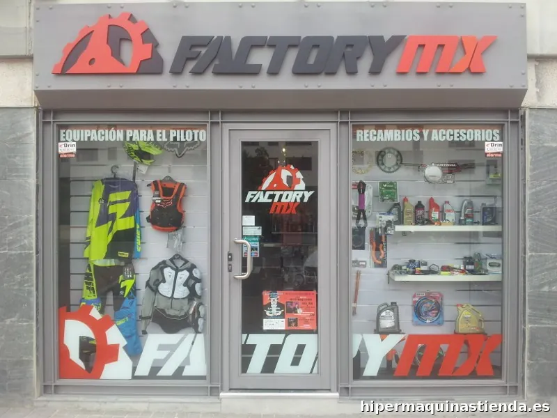 Factory Mx