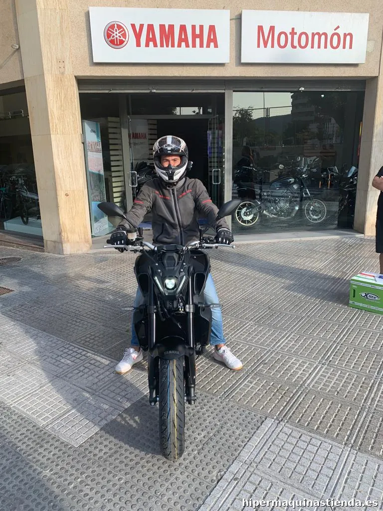 Motomon | Punto de Venta Oficial Yamaha en Eivissa