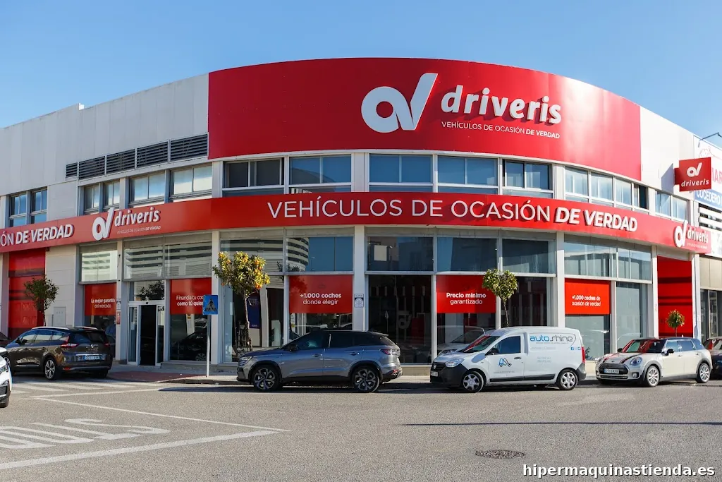 Coches de Ocasión Driveris - Pisa