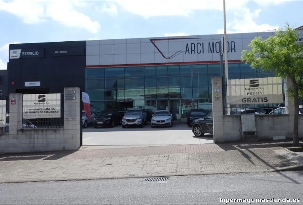 Arcimotor Concesionario de Coches en Arcos de la Frontera