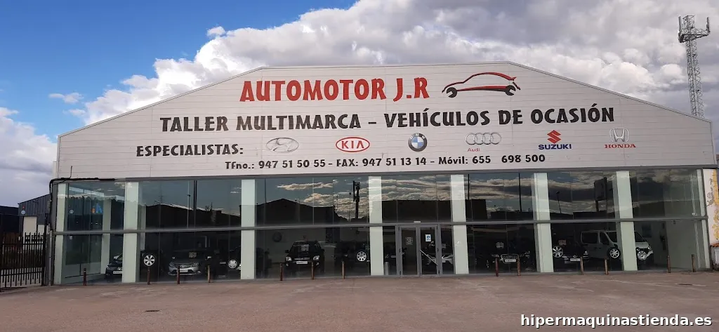 Automotor J.R.