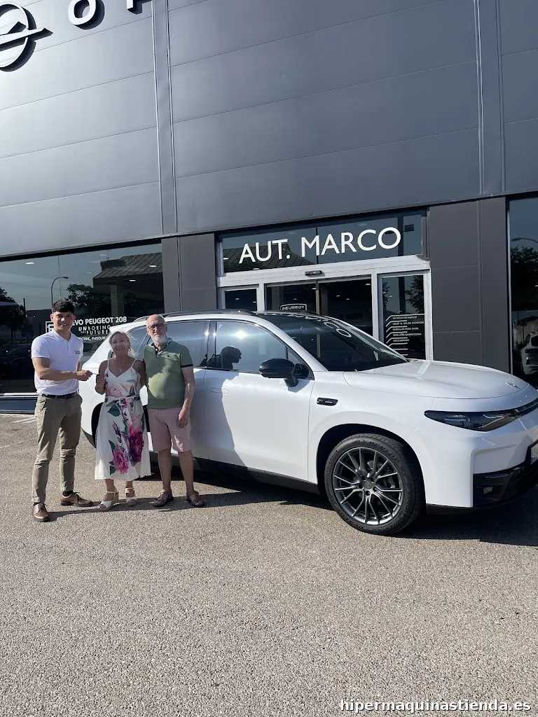 Leapmotor Automoviles Marco Tudela