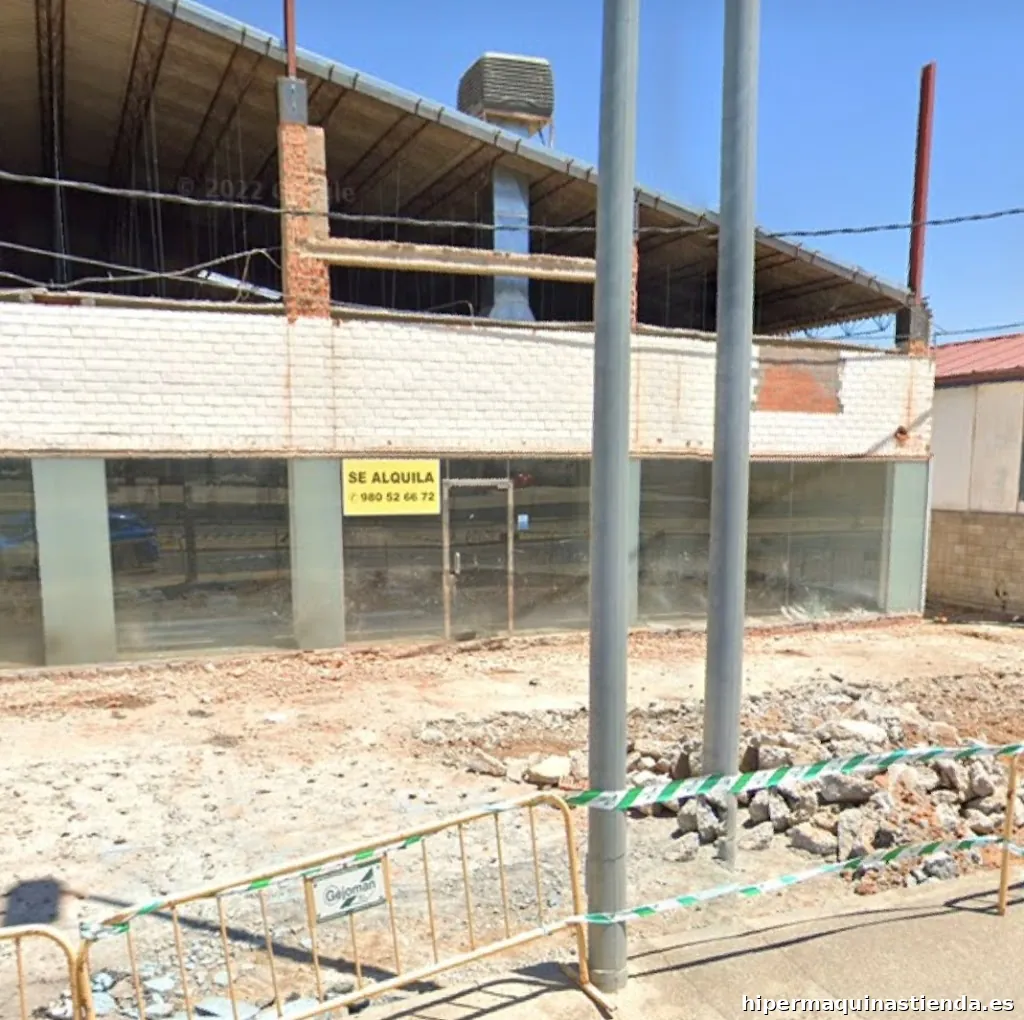 Taller Oficial TOYOTA Zamora - Vía de la Plata