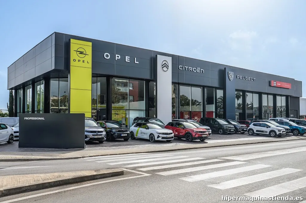 Inca Centro Auto | Concesionario y Taller Oficial Citroën en Mallorca