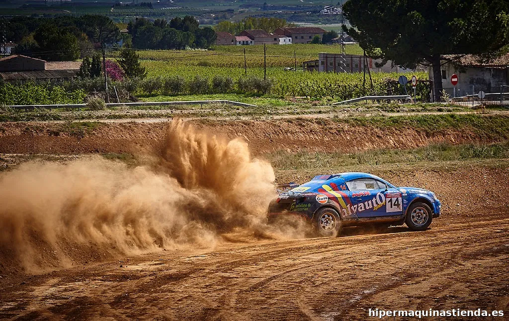 Talleres Alvauto Sport Sl.