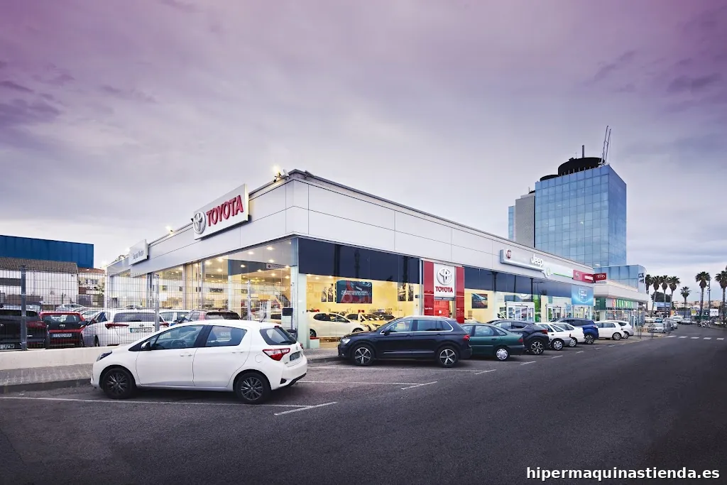 AUTOCAM Supra Motor | Concessionari Oficial TOYOTA Vilanova i la Geltrú