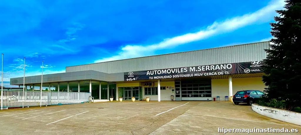 Automoviles Manuel Serrano,S.L.