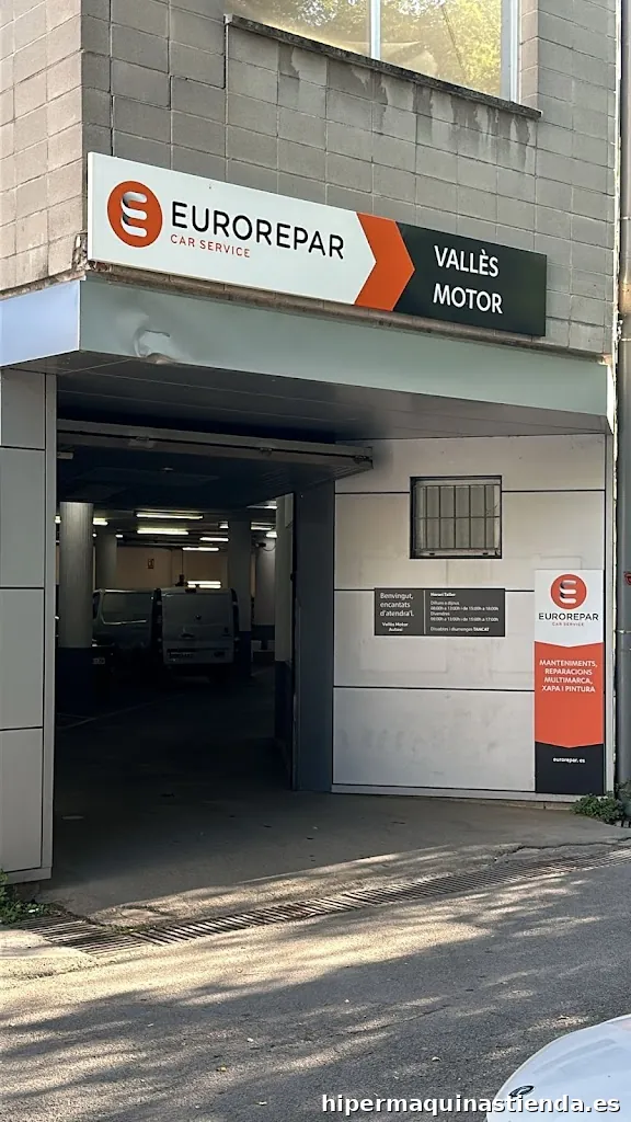 Eurorepar | Vallés Motor