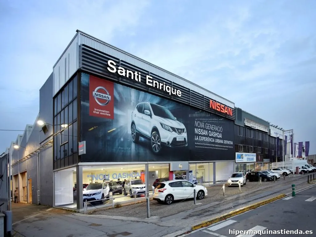 Nissan | Santi Enrique